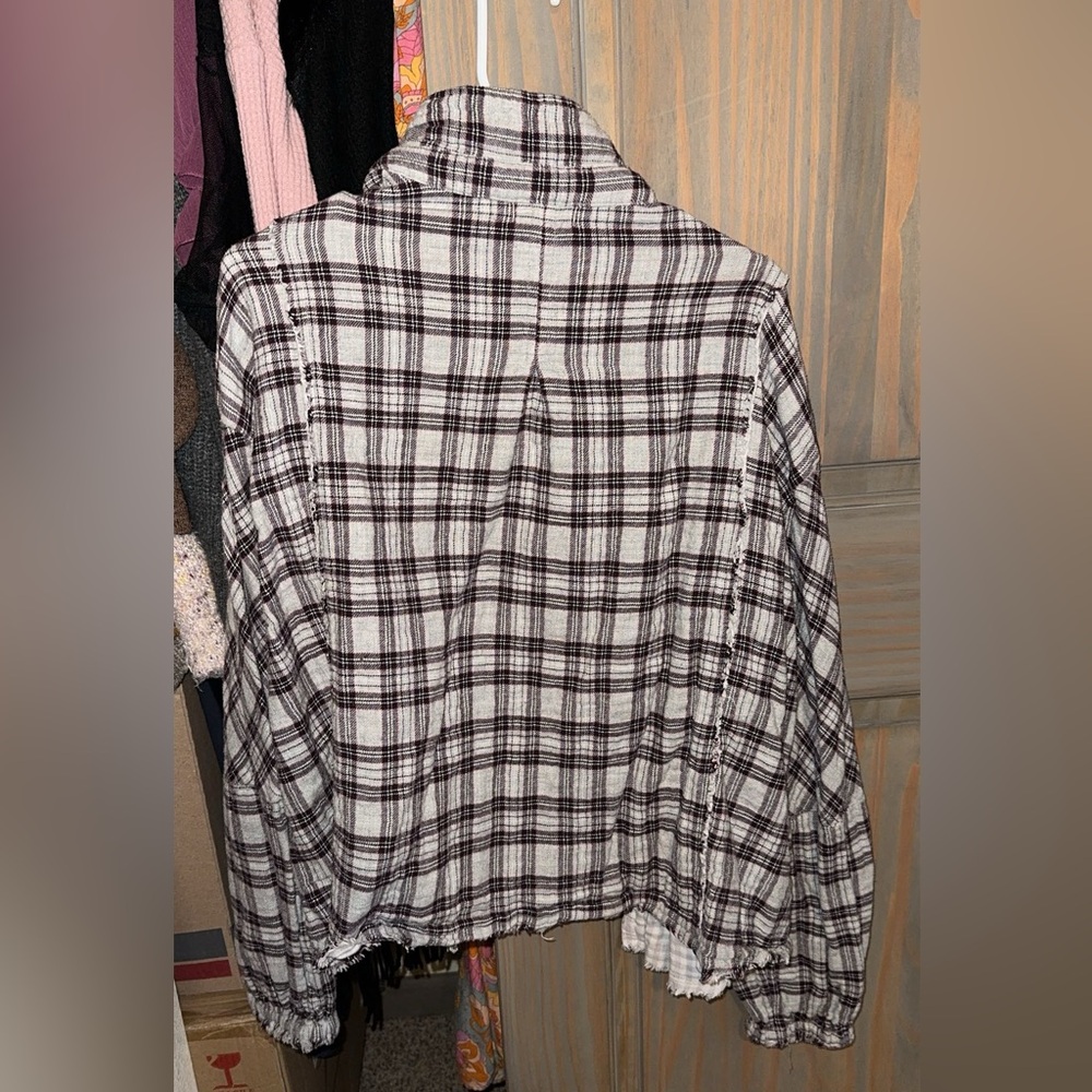 Gilded Intent Button Up - Picture 3 of 3